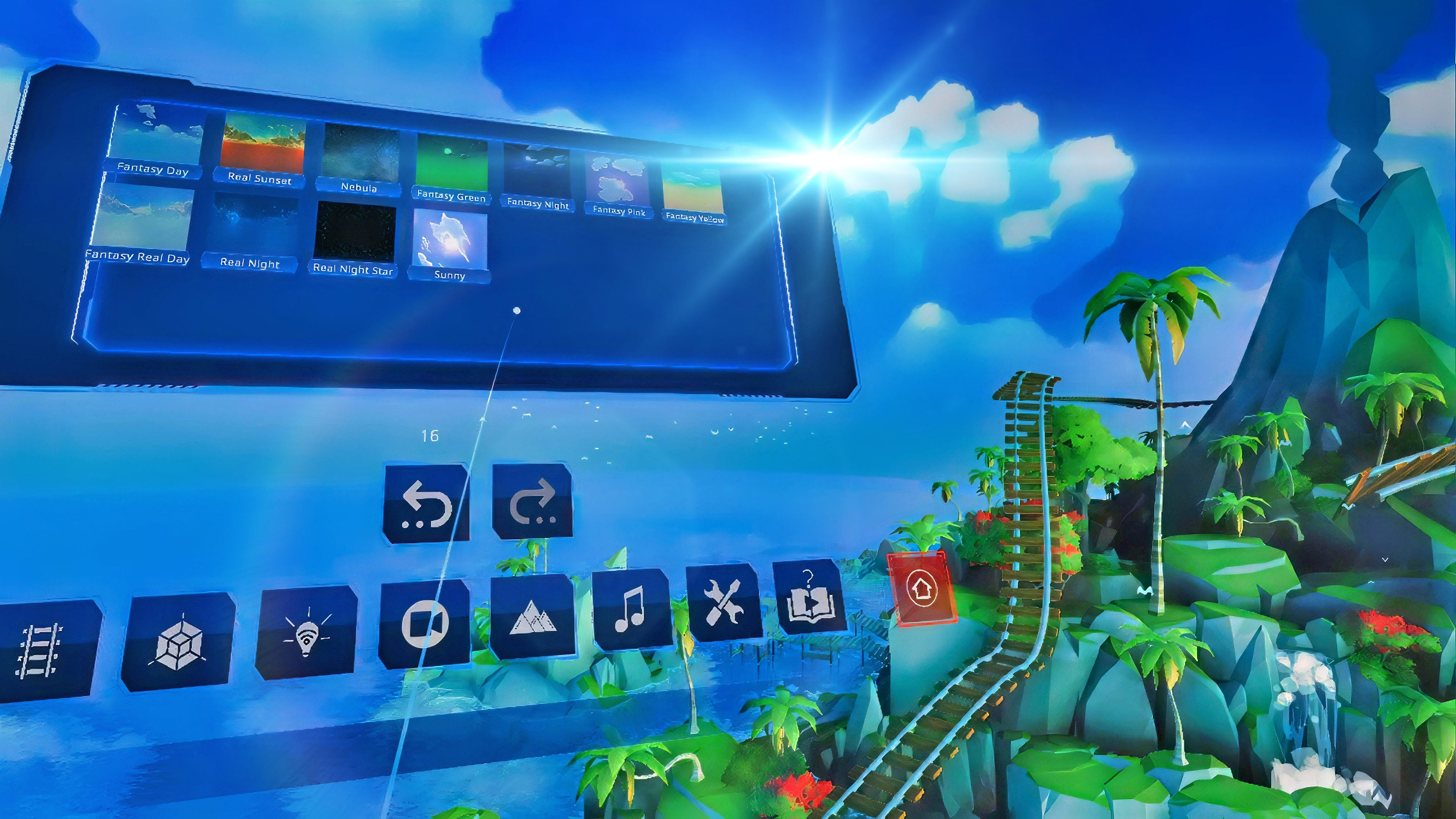 Jeu vidéo Darkness Rollercoaster