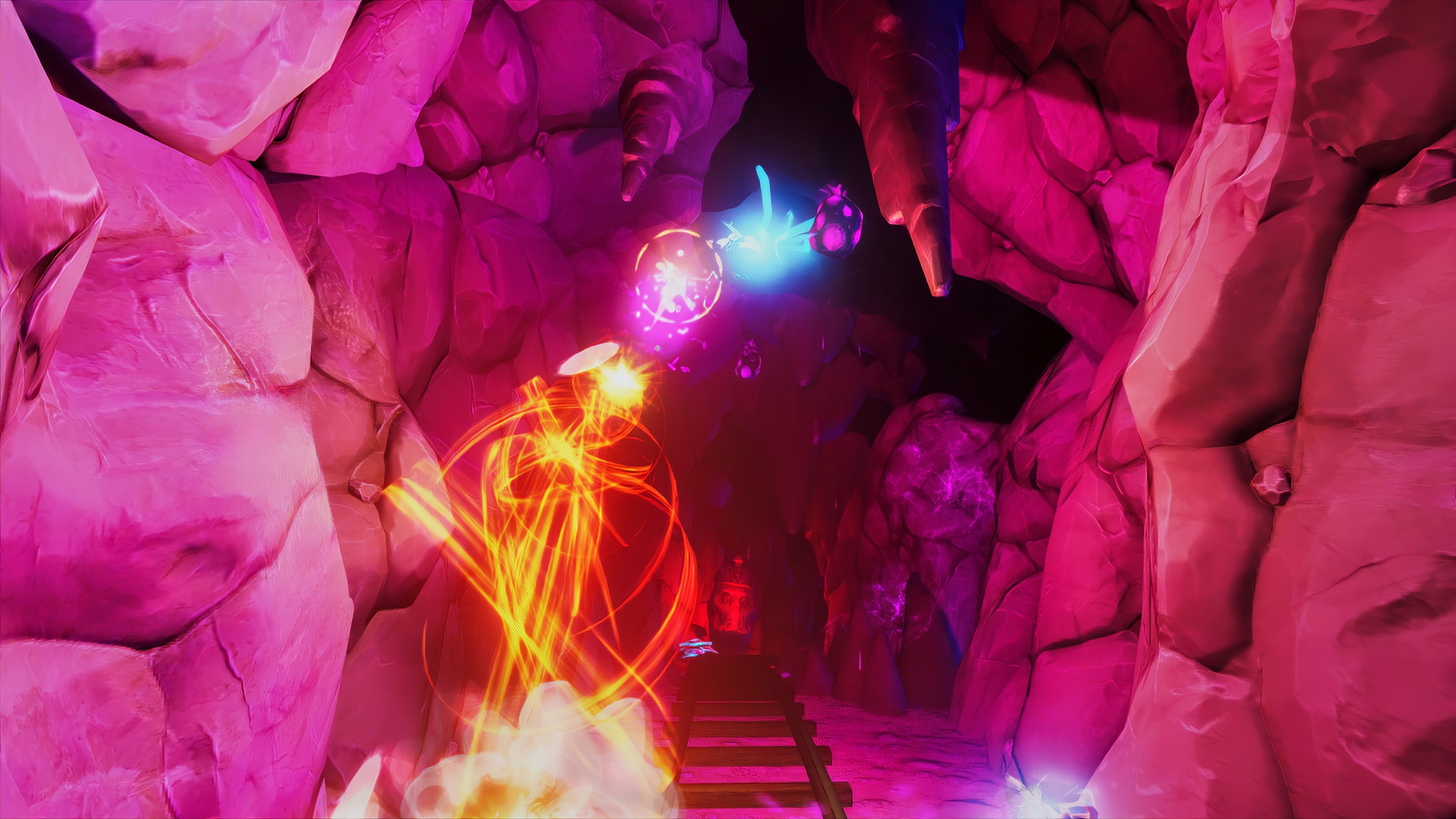 Jeu vidéo Darkness Rollercoaster